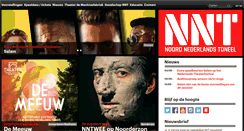 Desktop Screenshot of nnt.nl