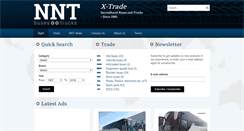 Desktop Screenshot of nnt.se